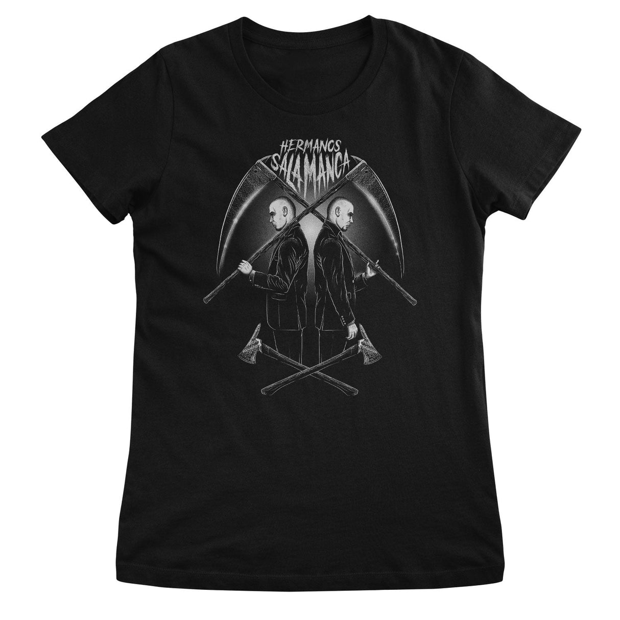 Hermanos Salamanca Girly Tee