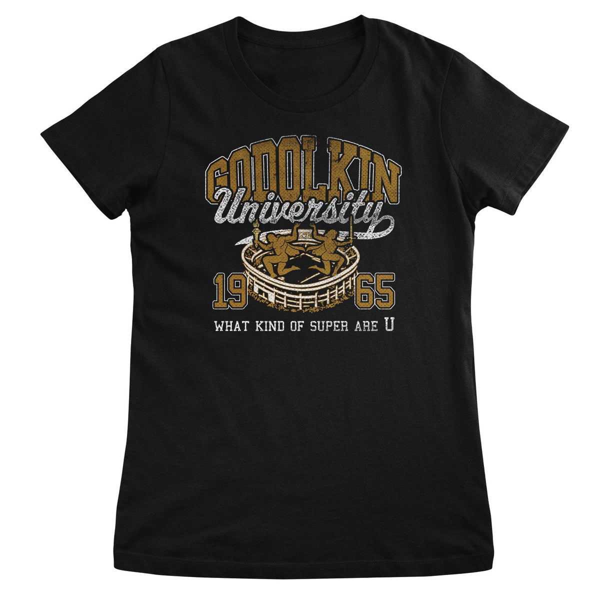 Godolkin University Girly Tee