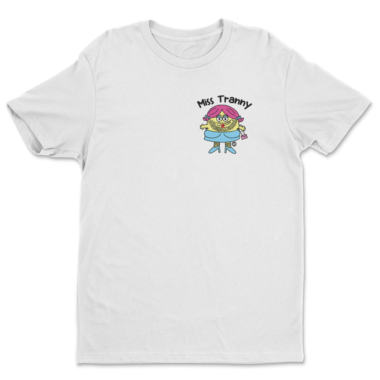 Miss Tranny - ToddArt T-Shirt