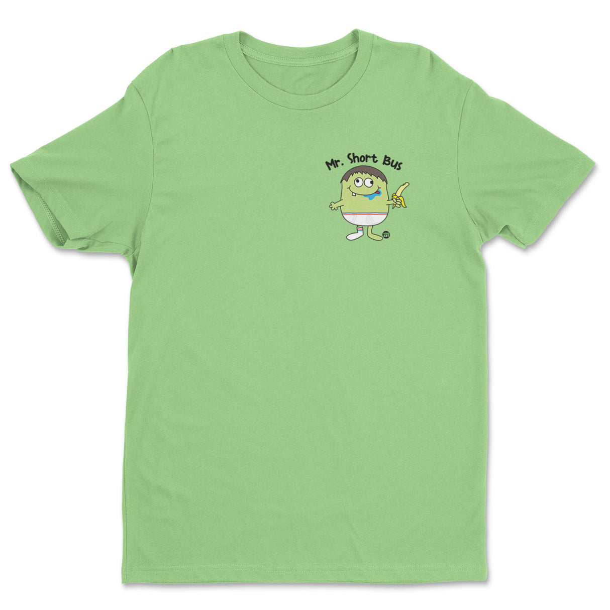 Mr Short Bus - ToddArt T-Shirt