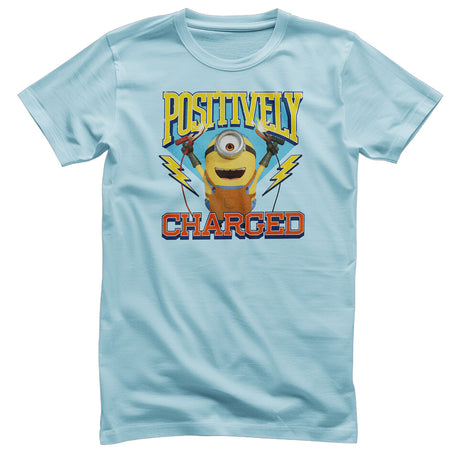 Minions - Positively Charged T-Shirt