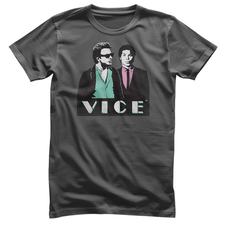 Crockett & Tubbs Vice T-Shirt