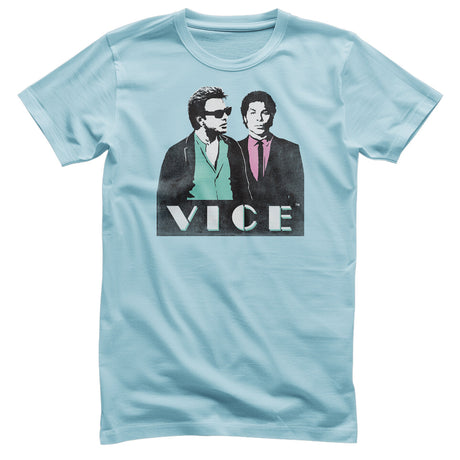 Crockett & Tubbs Vice T-Shirt