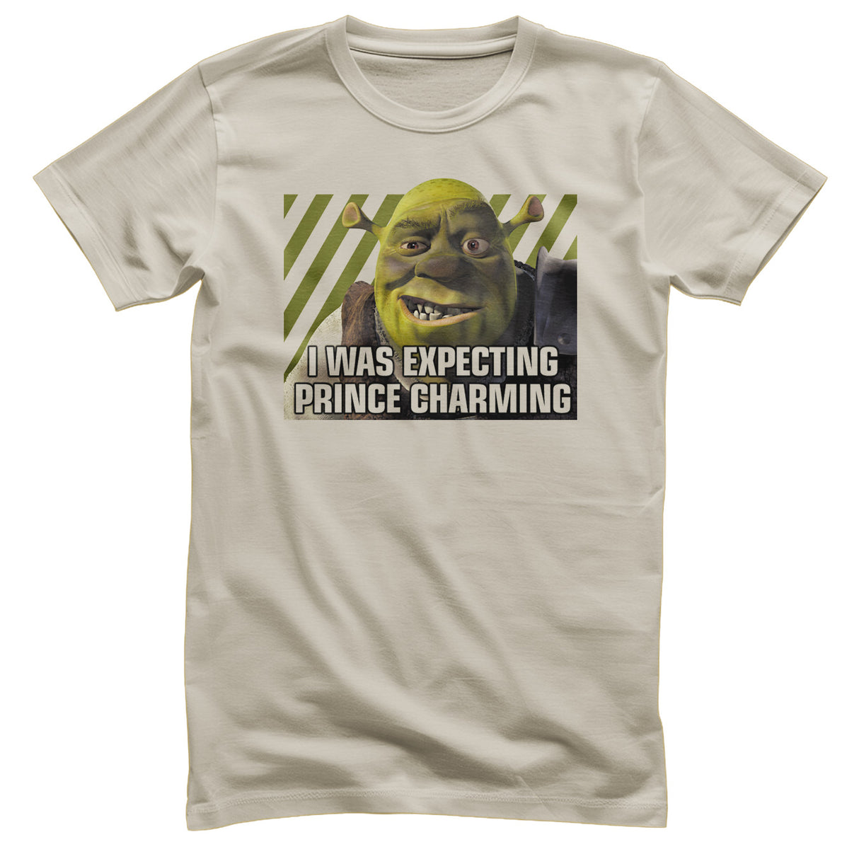 I Was Expecting Prince Charming T-Shirt