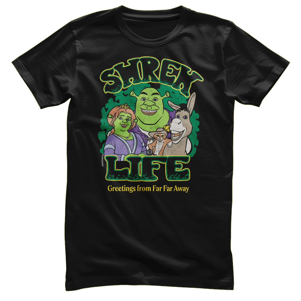 Shrek Life T-Shirt