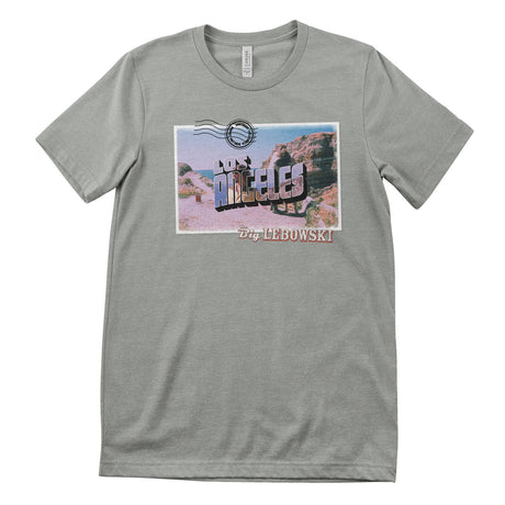 Greetings From Los Angeles T-Shirt