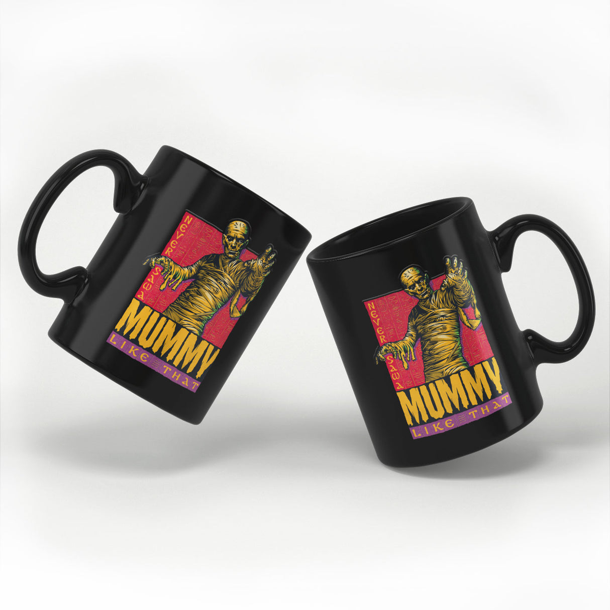 The Mummy Mug