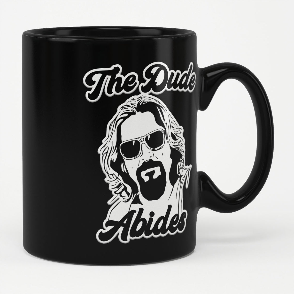 The Big Lebowski - The Dude Abides Mug
