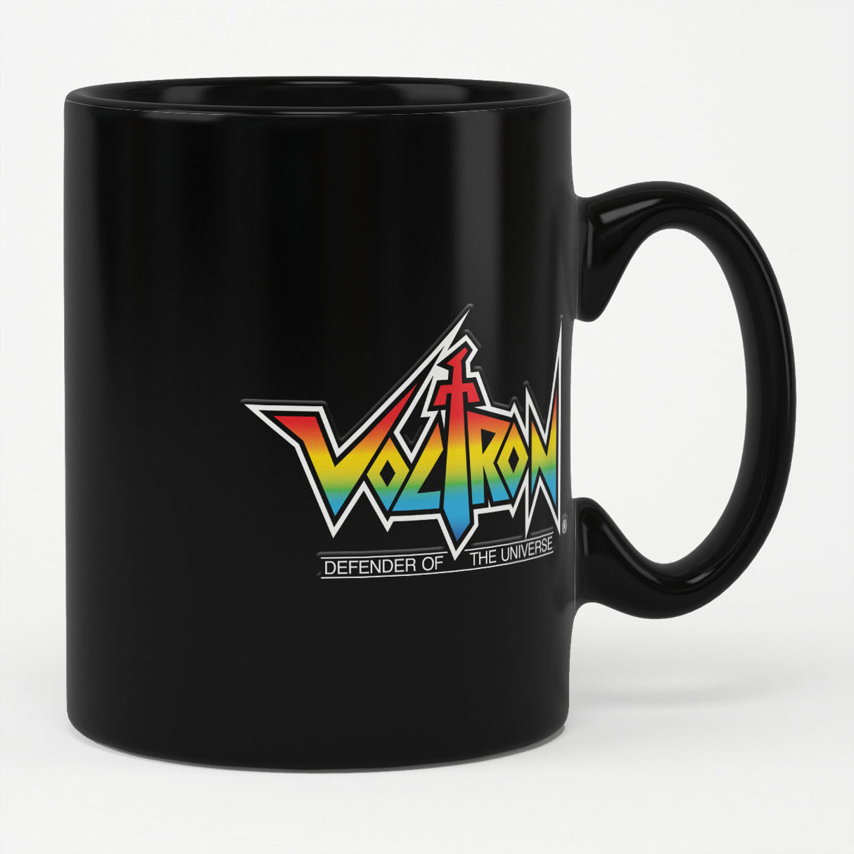 Voltron - Defender Of The Universe Mug