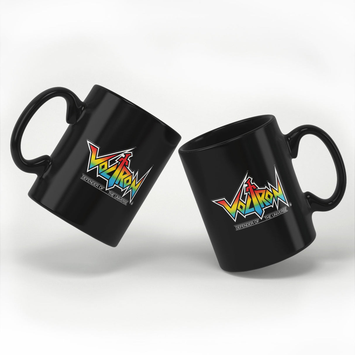 Voltron - Defender Of The Universe Mug
