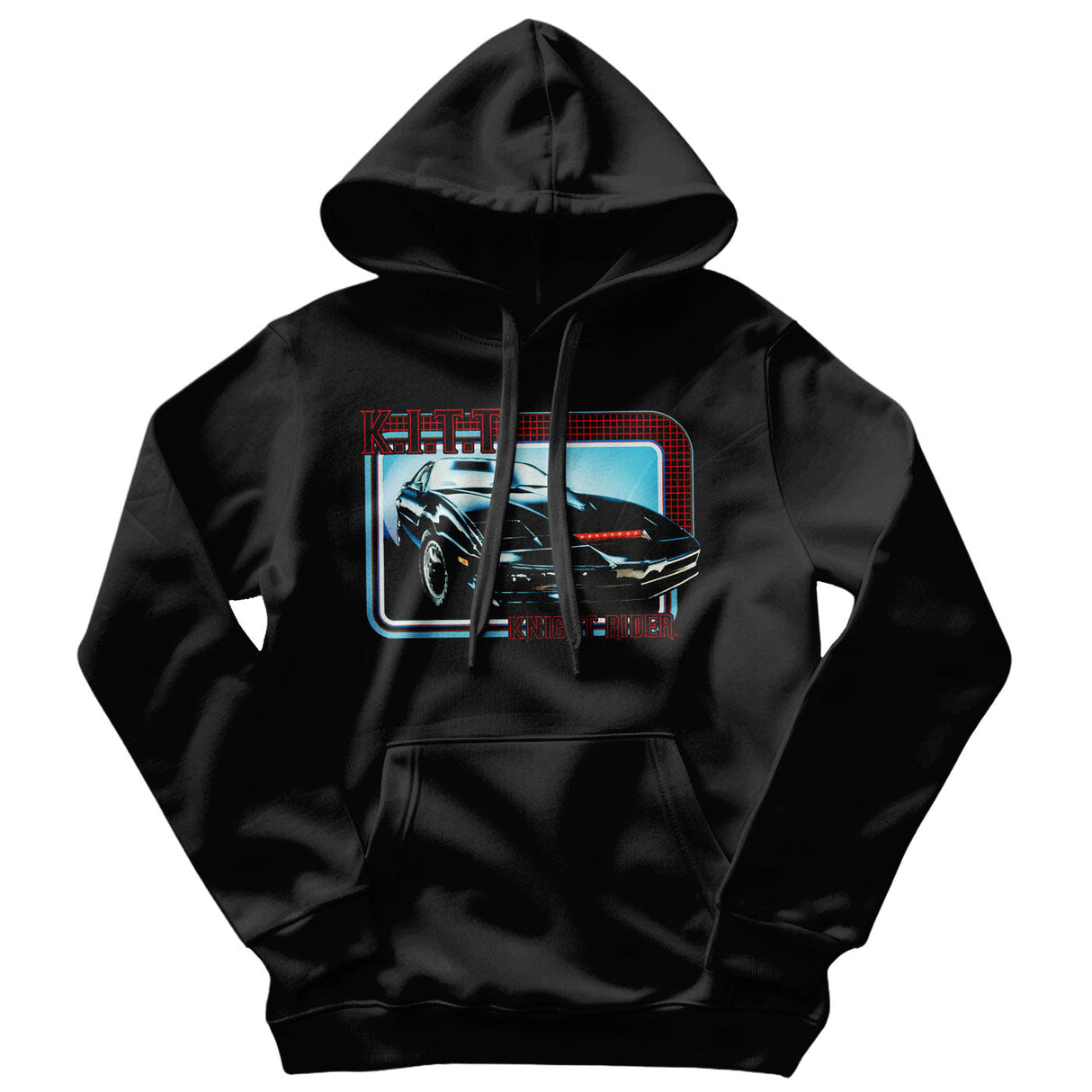 Knight Rider - Pontiac Firebird K.I.T.T. Hoodie
