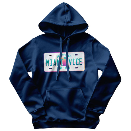 Miami Vice - Undercover Since 1984 Hoodie