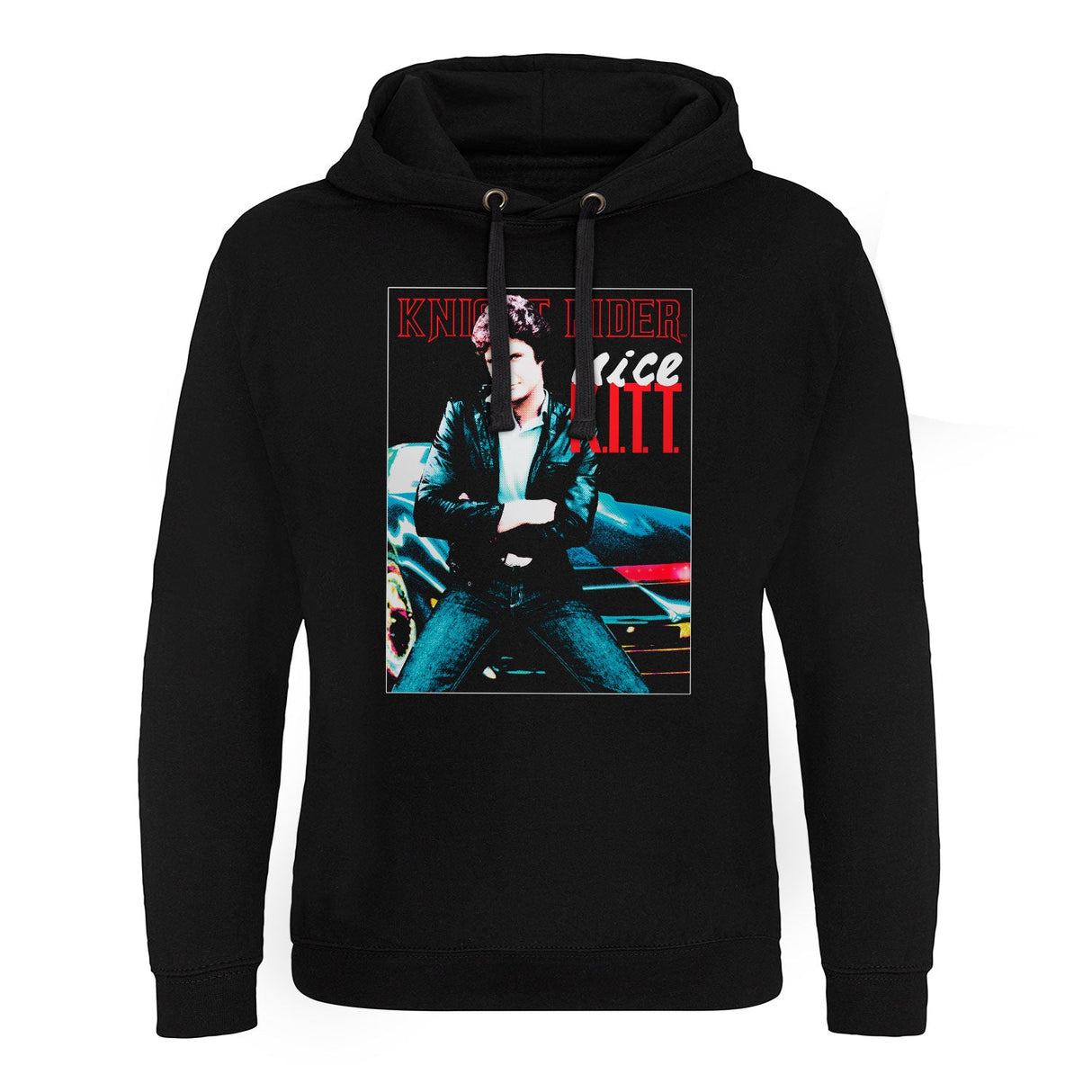 Nice K.I.T.T. Epic Hoodie