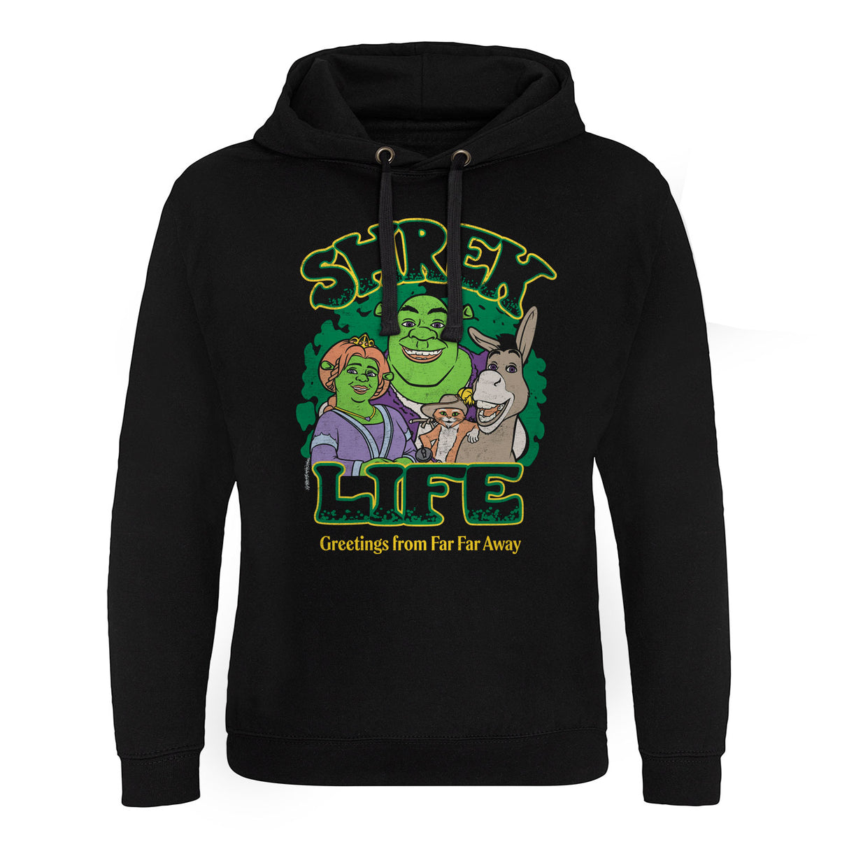 Shrek Life Epic Hoodie