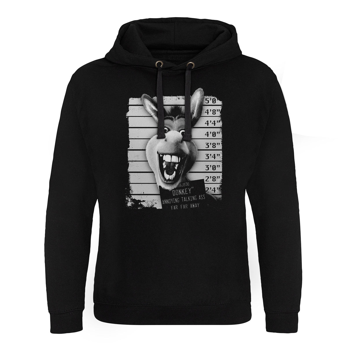 Donkey MugShot Epic Hoodie