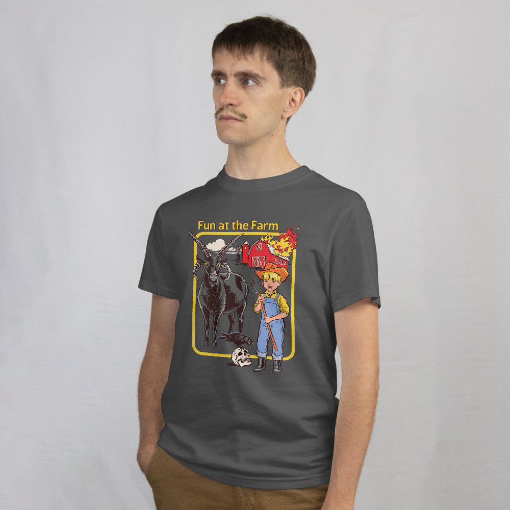Fun At The Farm T-Shirt