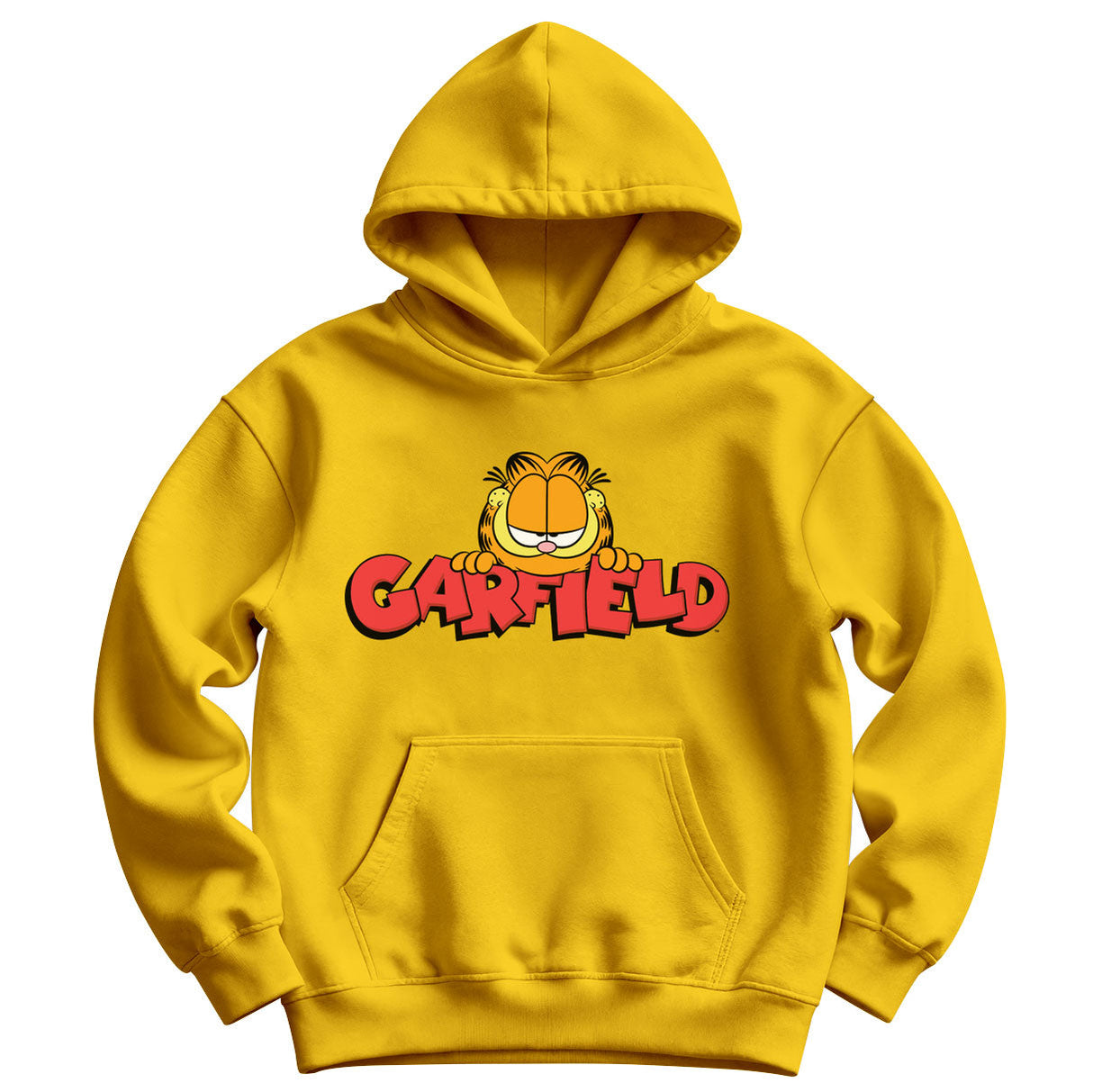 Garfield Logo Kids Hoodie