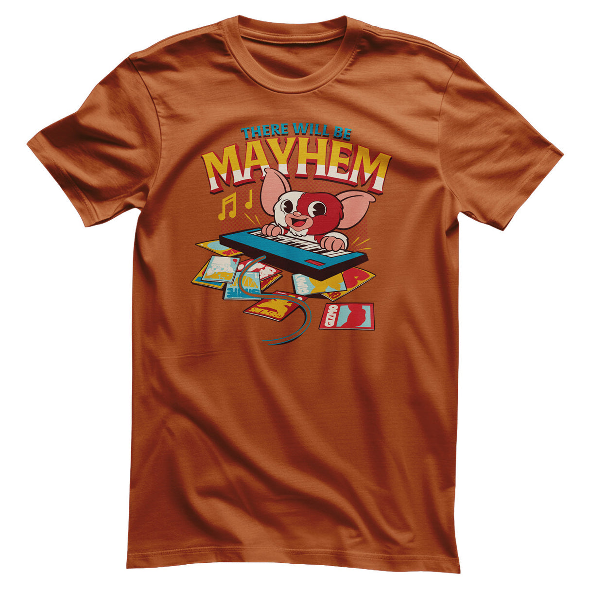 Gizmo Mayhem T-Shirt