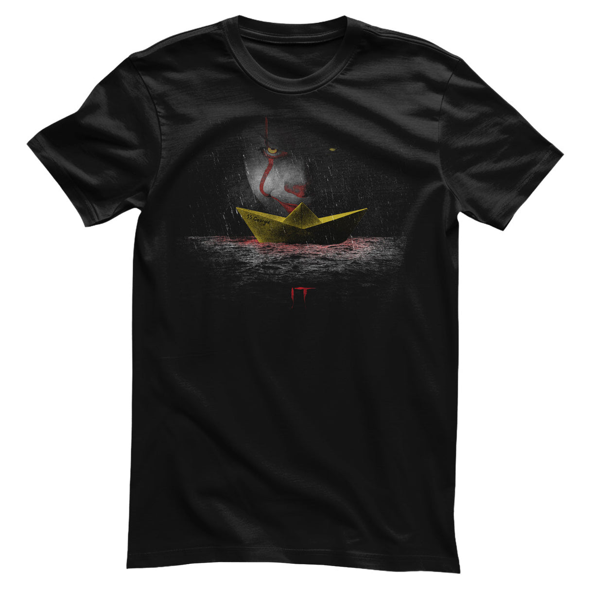 IT - Dark Pennywise T-Shirt