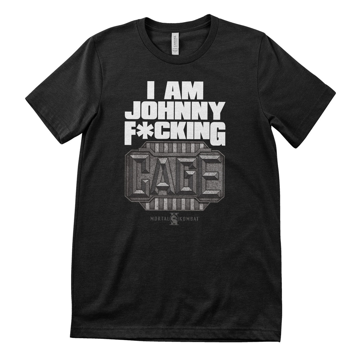 I'm Johnny F*cking Cage T-Shirt