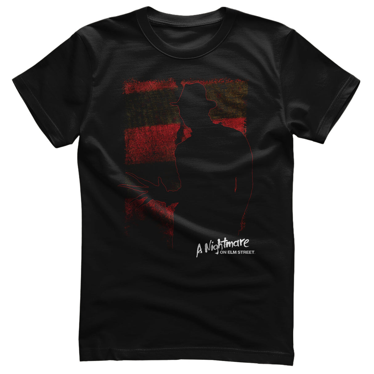 Freddy Krueger Silhouette T-Shirt