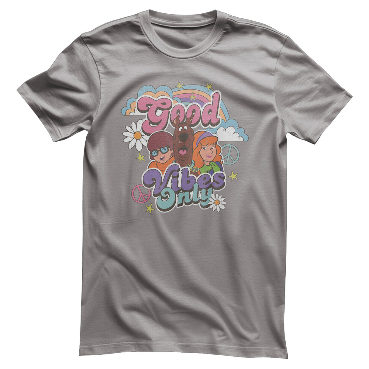 Scooby-Doo - Good Vibes Only T-Shirt
