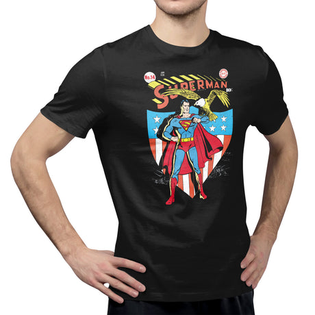 Superman - Eagle T-Shirt