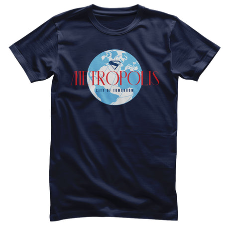 Metropolis - City Of Tomorrow T-Shirt