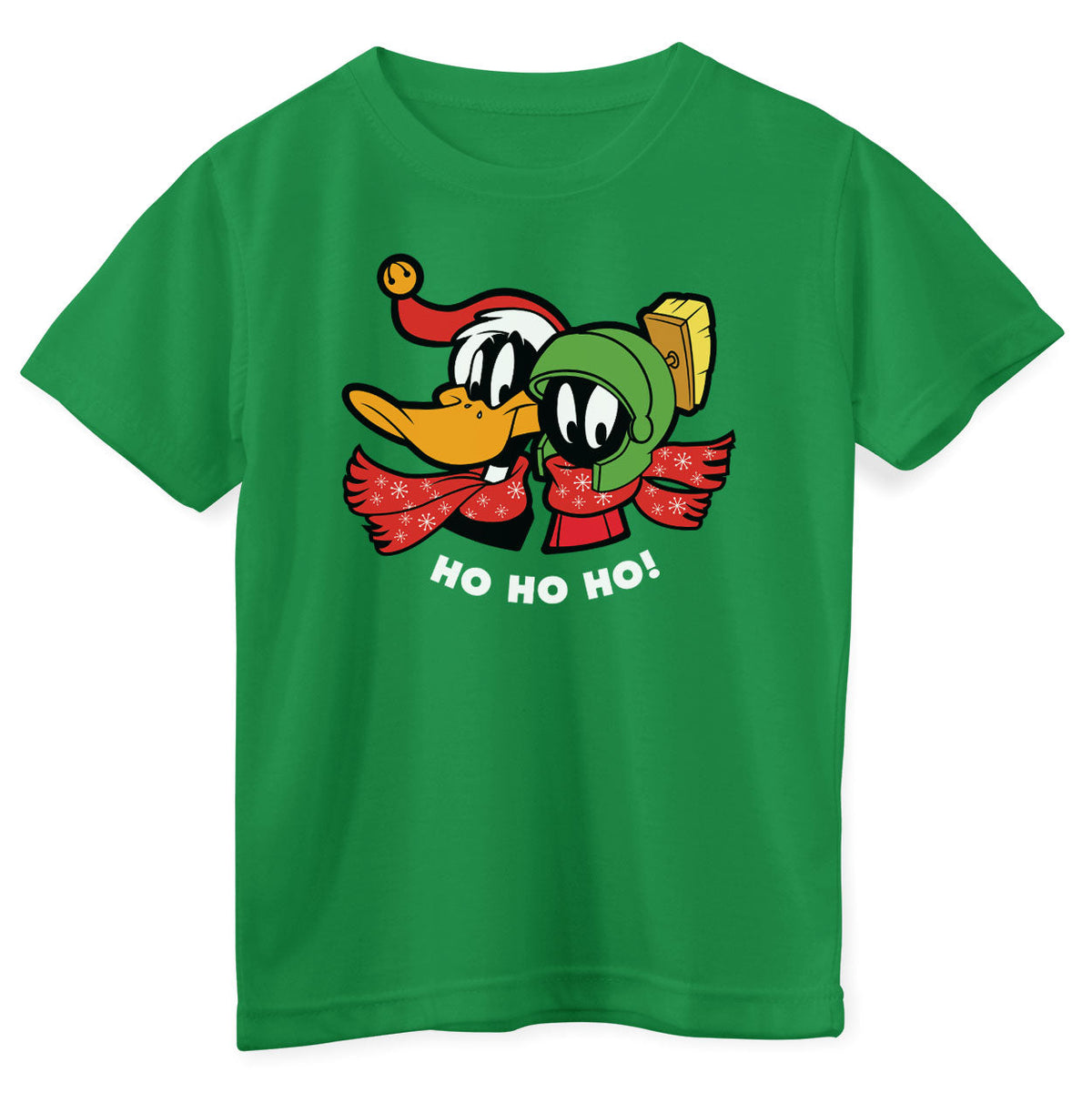 Looney Tunes - Ho Ho Ho Kids Tee
