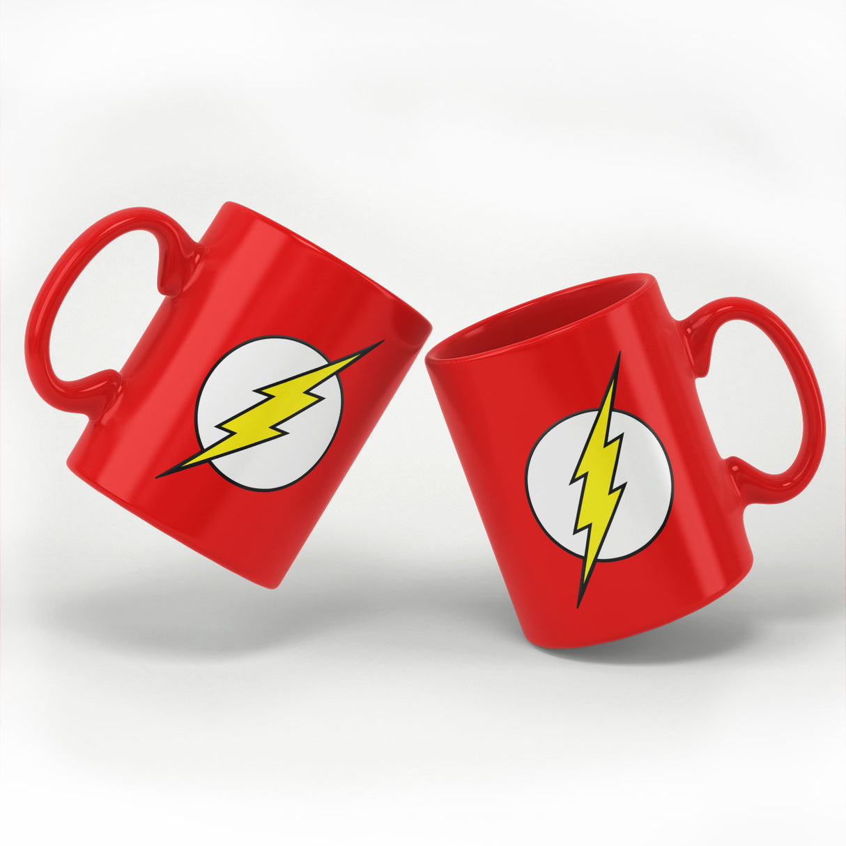 The Flash Shield Mug