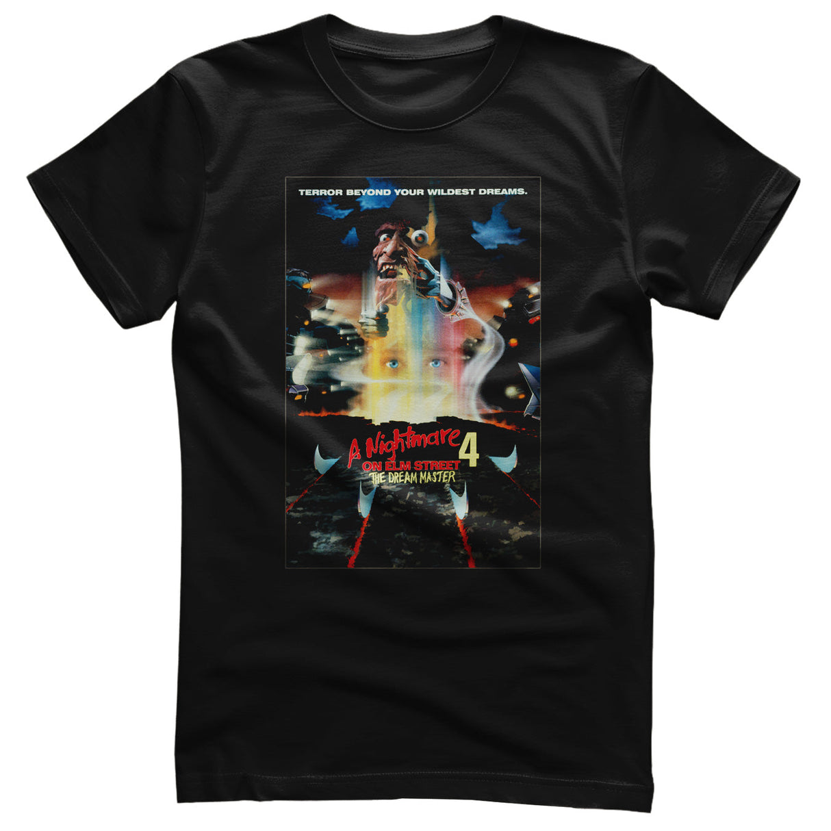 The Dream Master Poster T-Shirt