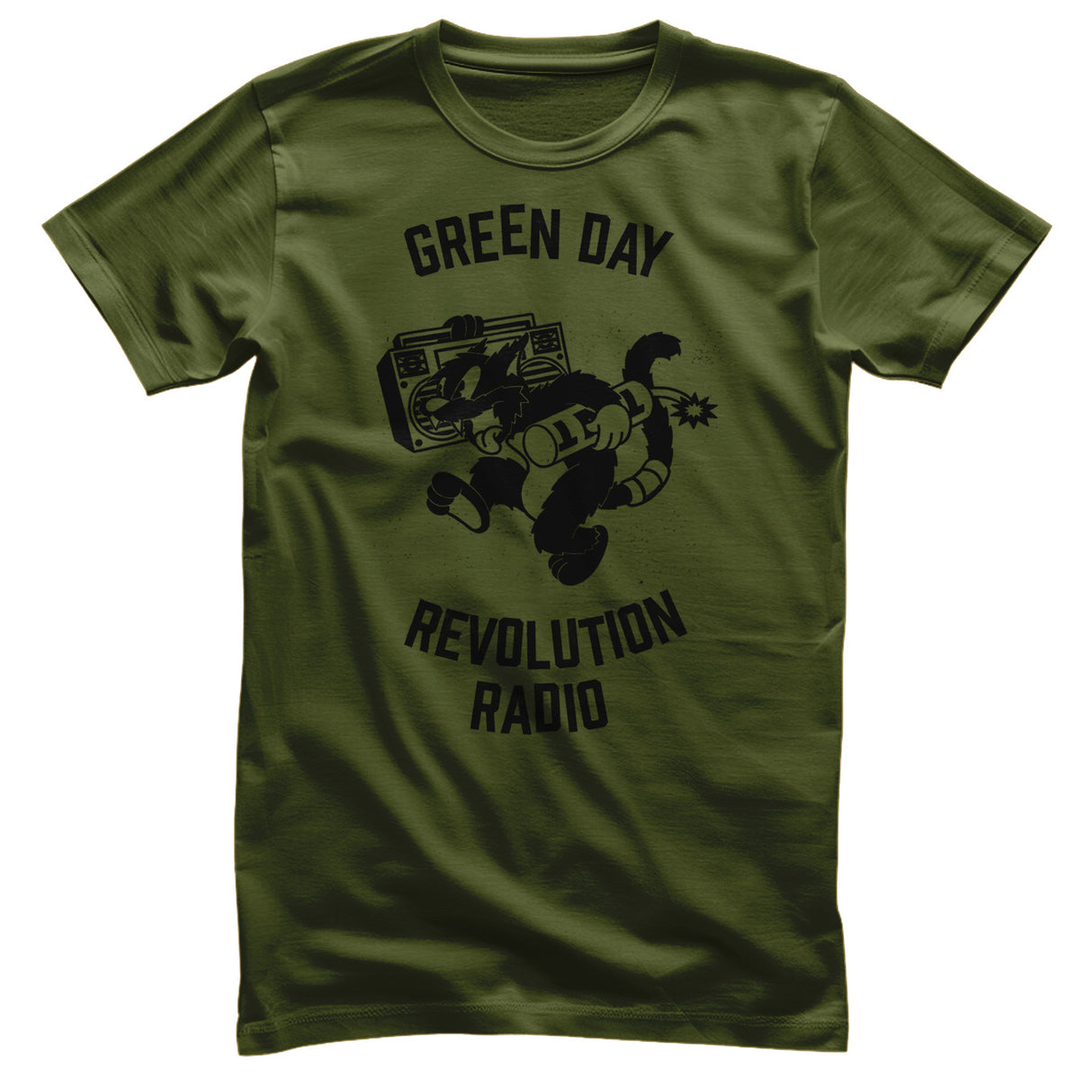 Green Day - Revolution Radio T-Shirt