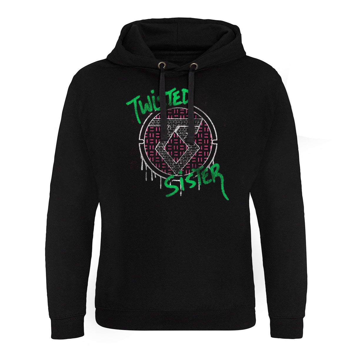 Twisted Sister Bone Splash Epic Hoodie