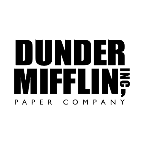 Dunder Mifflin Inc Merch