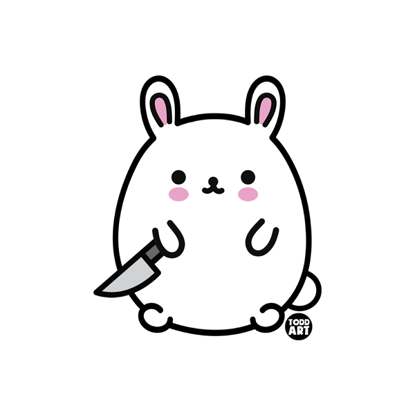 Todd Goldmans Bad Bunny