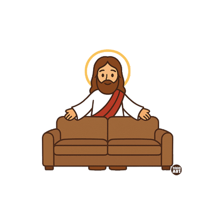 Todd Goldmans Jesus & God Humor