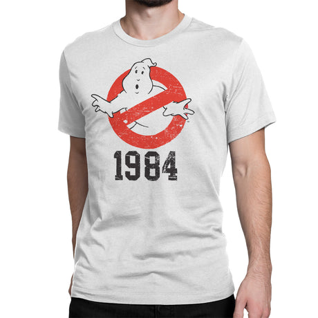 Ghostbusters 1984 T-Shirt