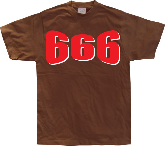 666 T-Shirt