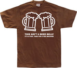 This aint a beer belly.... T-Shirt