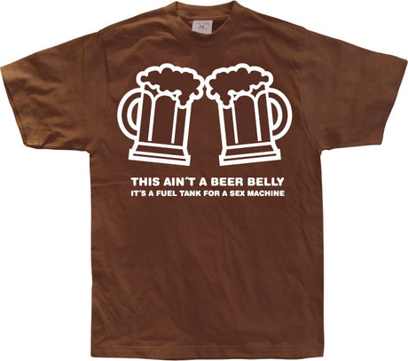 This aint a beer belly.... T-Shirt