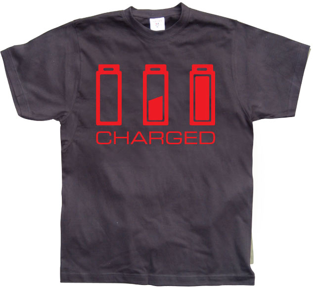 Charged T-Shirt