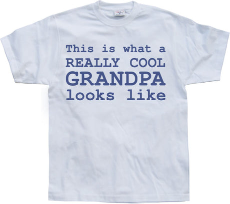 Cool Grandpa T-Shirt