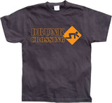 Drunk crossing T-Shirt