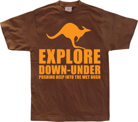 Explore Down Under... T-Shirt