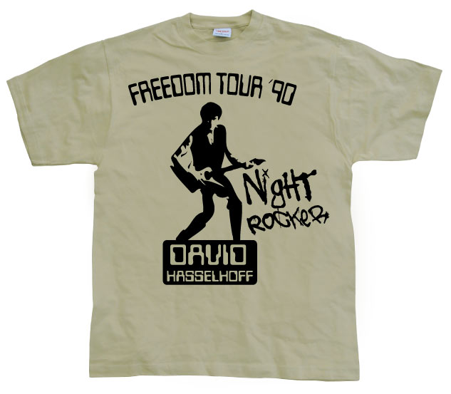 Freedom Tour Â´90 T-Shirt