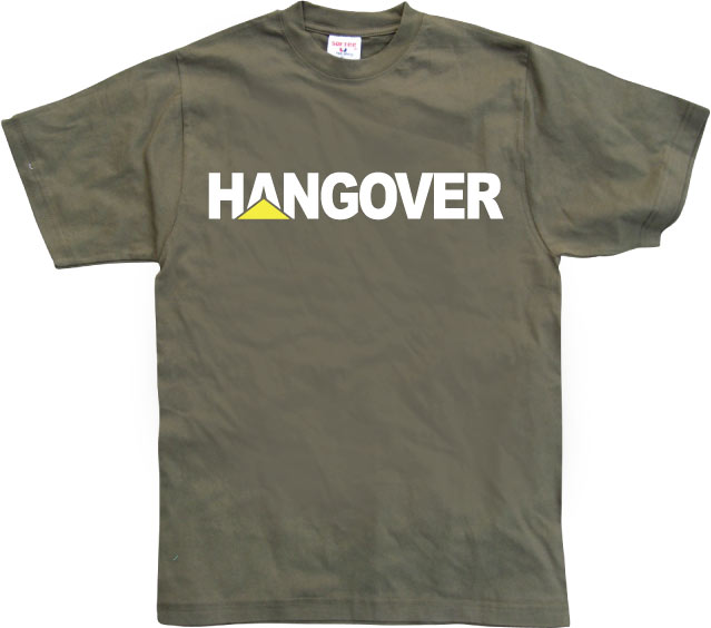 Hangover T-Shirt