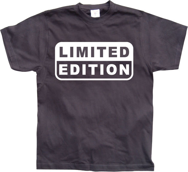 Limited Edition T-Shirt