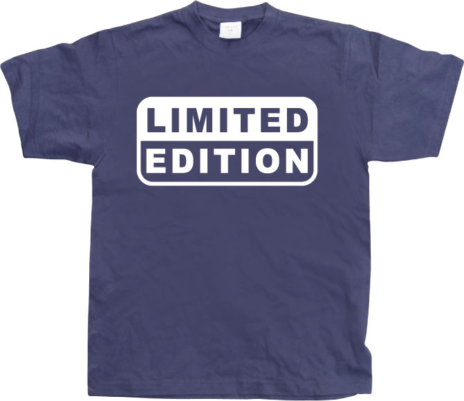 Limited Edition T-Shirt