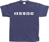 Lost Magic Numbers T-Shirt