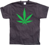 Cannabis Leaf T-Shirt